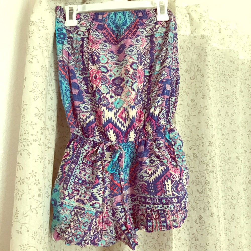 Socialite, Nordstrom’s romper